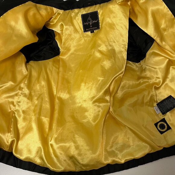 Baby Phat Y2K Authentic Puffer Winter Jacket Large - Picture 7 of 16